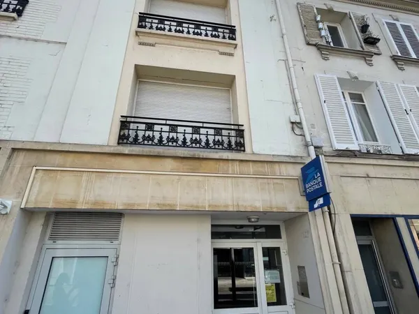 Appartement 2 pièces 24 m² 