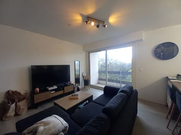 Studio 1 pièce 36 m² 