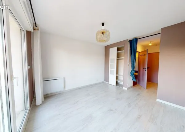 Appartement 1 pièce 20 m² 
