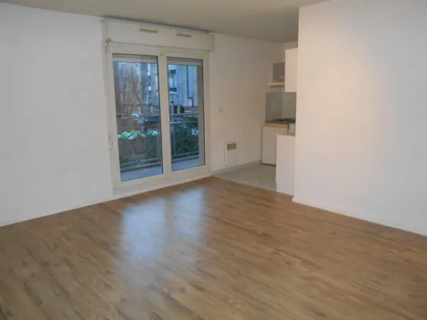 Appartement 1 pièce 31 m² 