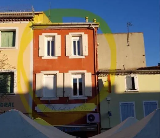 Appartement meublé T3 à louer LEUCATE VILLAGE 