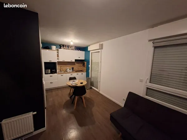 Appartement 2 pièces 41 m² 