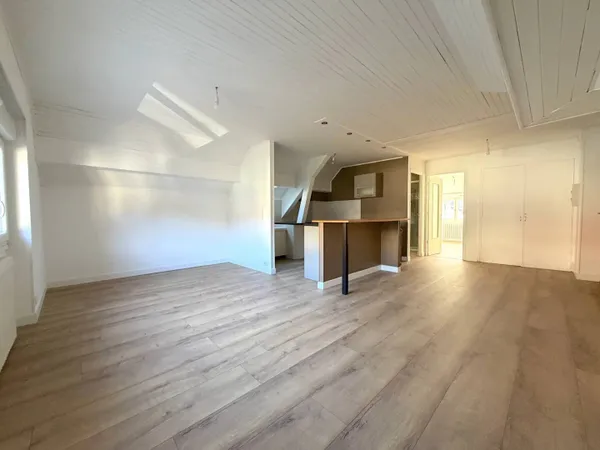 Appartement 2 pièces 60 m² 