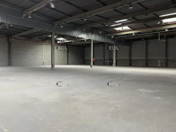 A LOUER : Cellule logistique de 2 667m² - Herblay (95) 