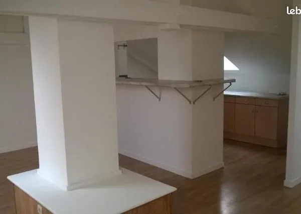 Appartement 3 pièces 56 m² 