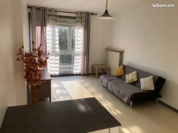 Appartement T2 Meublé 