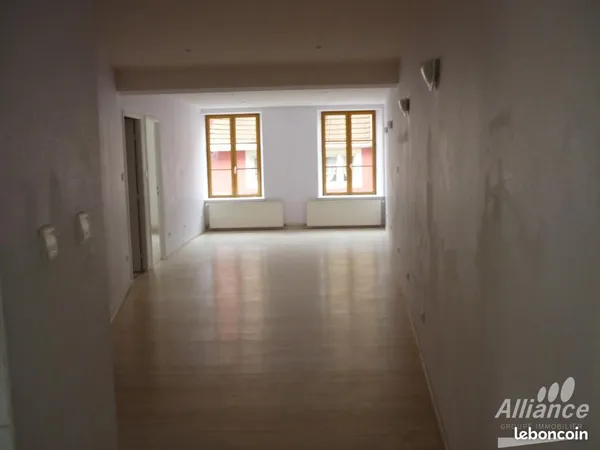 Appartement 3 pièces 76 m² 