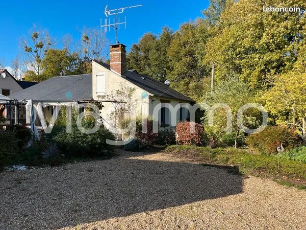 Maison 4 pièces 75 m² 