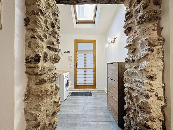 Appartement 2 pièces 34 m² 