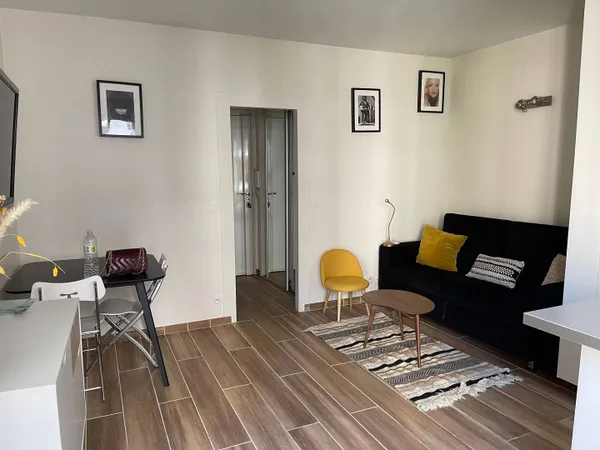 Appartement 2 pièces 35 m² 