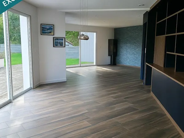 Maison 8 pièces 192 m² 