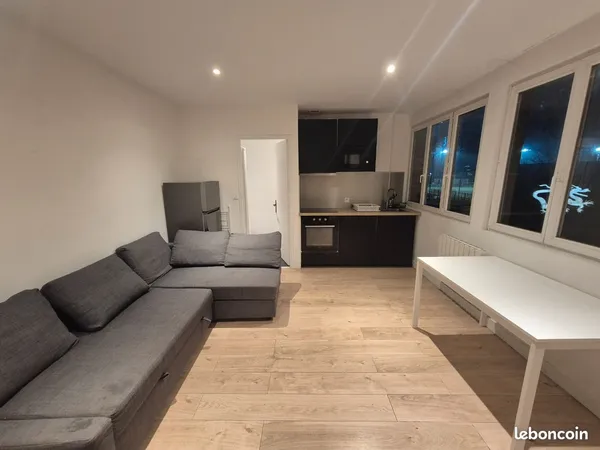 T2 meublé Esquermes Vauban Chr 