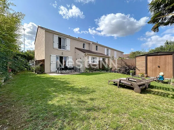 Maison 5 pièces 93 m² 