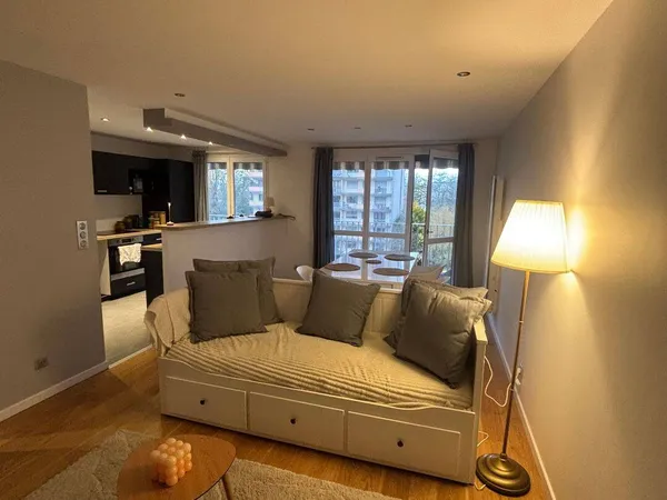 Appartement 3 pièces 67 m² 