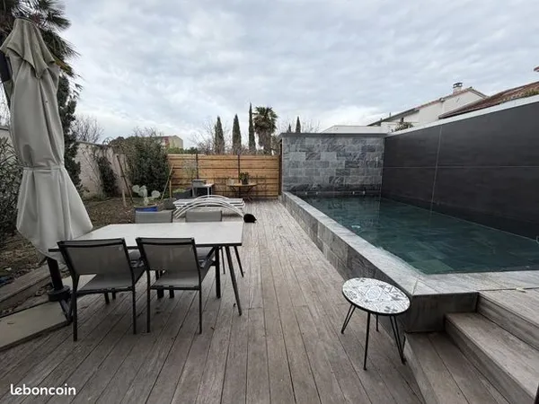 Maison 5 pièces 180 m² 