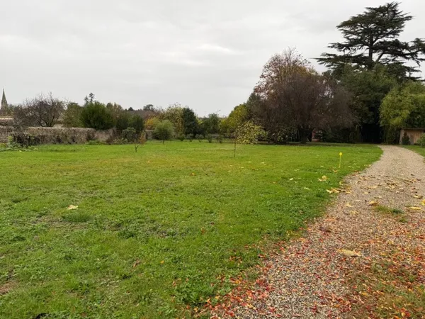 Terrain 499 m² 