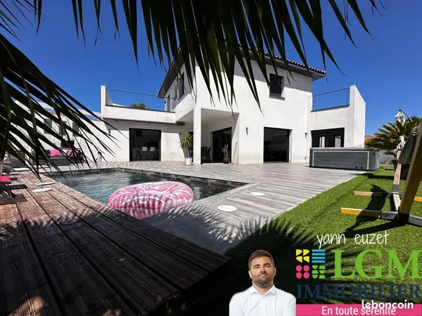 Maison 5 pièces 154 m² 