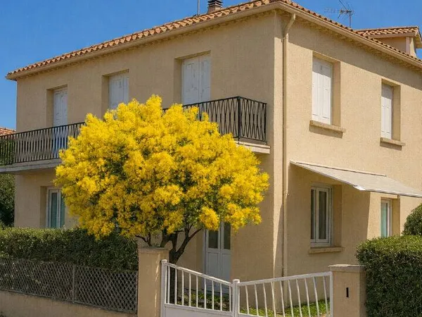 Appartement 2 pièces 36 m² 