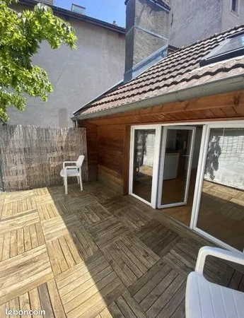 Appartement 1 pièce 18 m² 