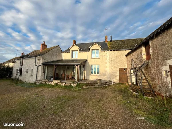 Maison 3 pièces 123 m² 