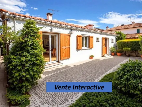 Maison 4 pièces 101 m² 