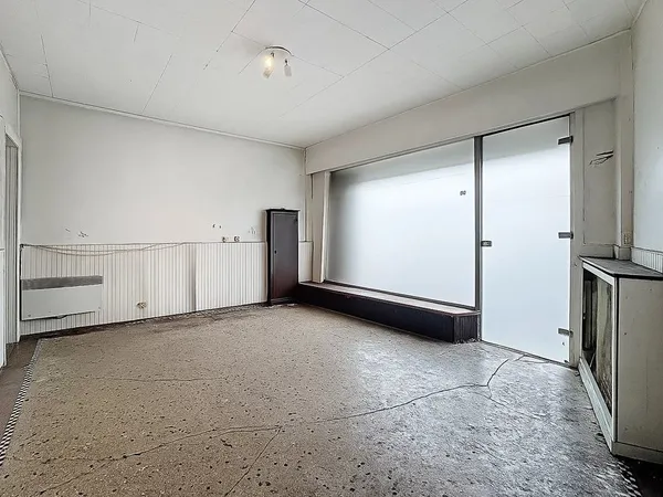 MAISON A RENOVER 