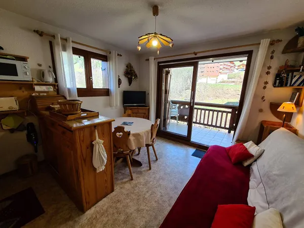 Appartement 3 pièces 30 m² 