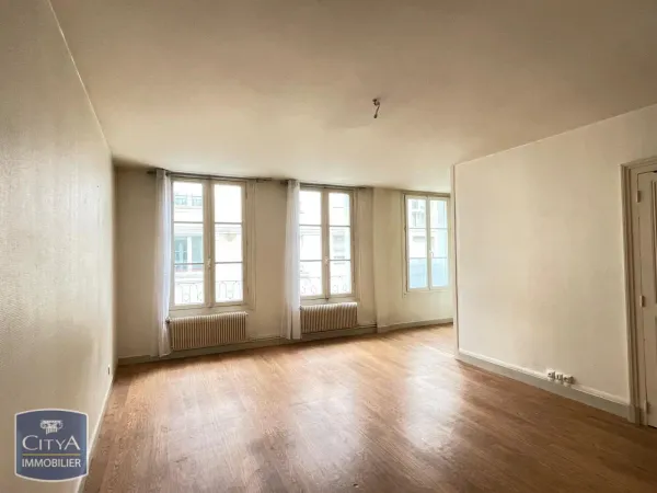 Appartement 1 pièce 30 m² 