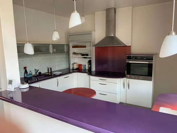 Appartement 3 pièces 72 m² 