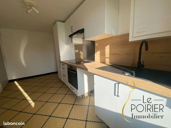 Appartement 2 pièces 66 m² 