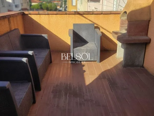Maison 3 pièces 103 m² 