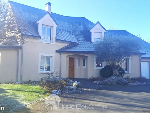 Maison 5 pièces 165 m² 
