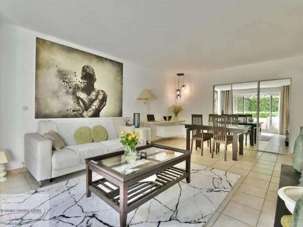 Appartement 2 pièces 66 m² 