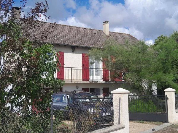 Maison 4 pièces 84 m² 