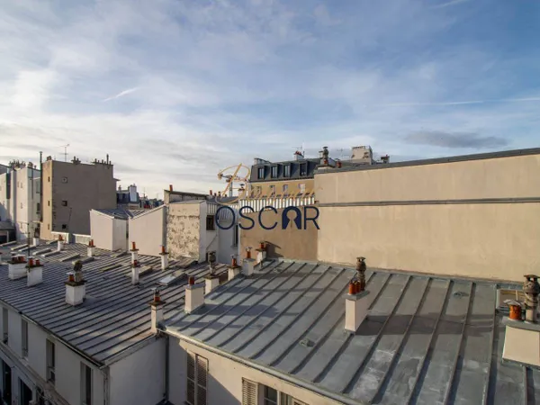 Appartement 2 pièces 23 m² 
