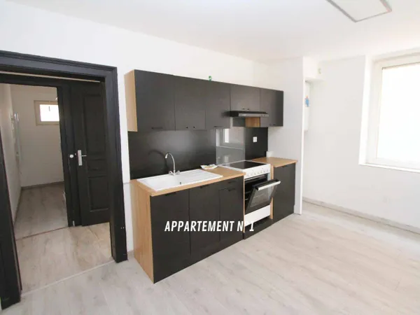 Appartement 4 pièces 70 m² 