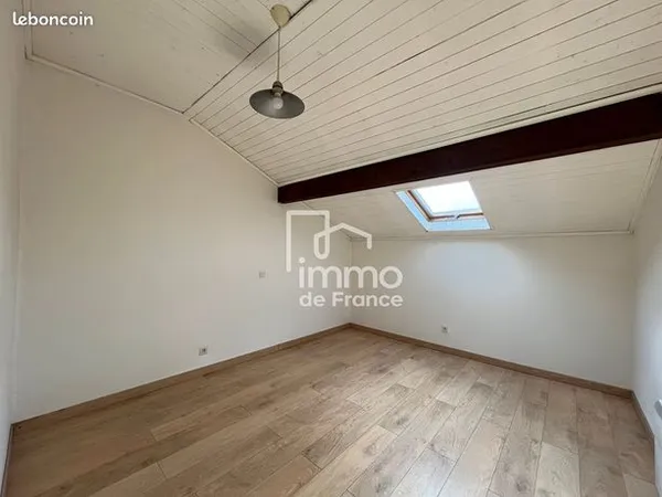 Appartement 3 pièces 55 m² 