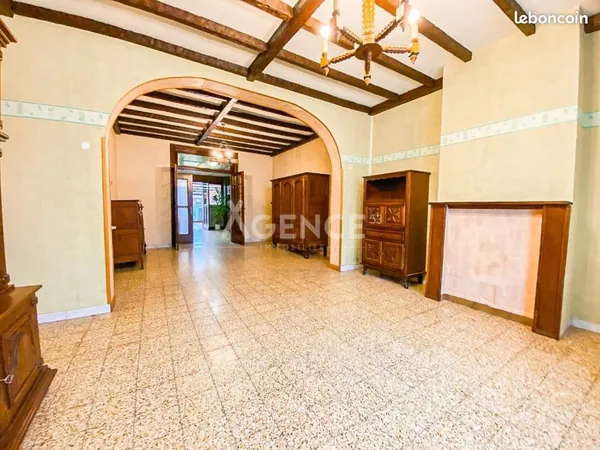 Maison 4 pièces 104 m² 