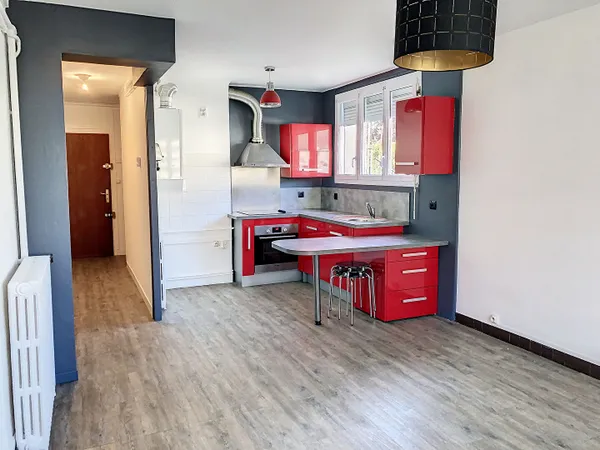 A LOUER - Appartement T3 Belle-Beille 