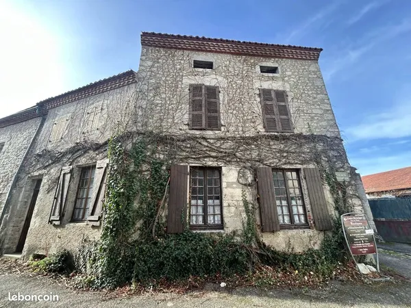 Maison 4 pièces 137 m² 
