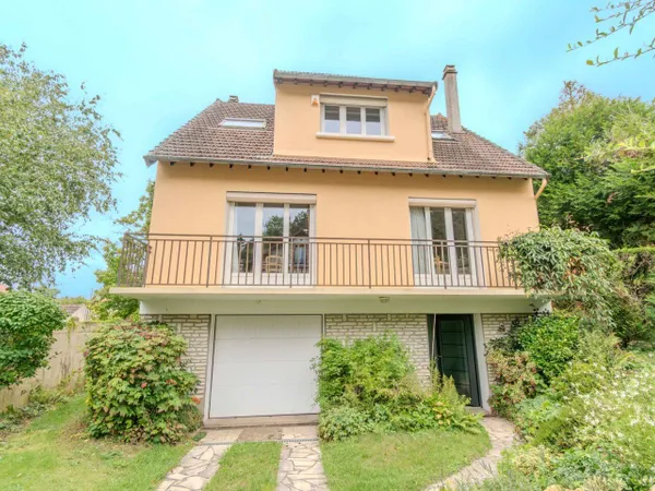 Maison 7 pièces 155 m² 