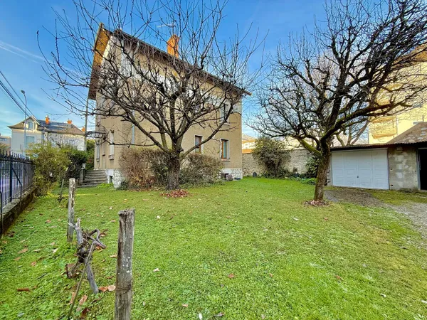 Appartement 3 pièces 75 m² 