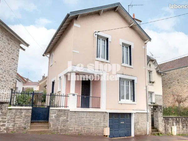 Maison 5 pièces 84 m² 