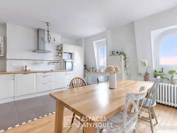 Appartement 3 pièces 64 m² 