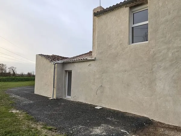 Location maison non meublé 