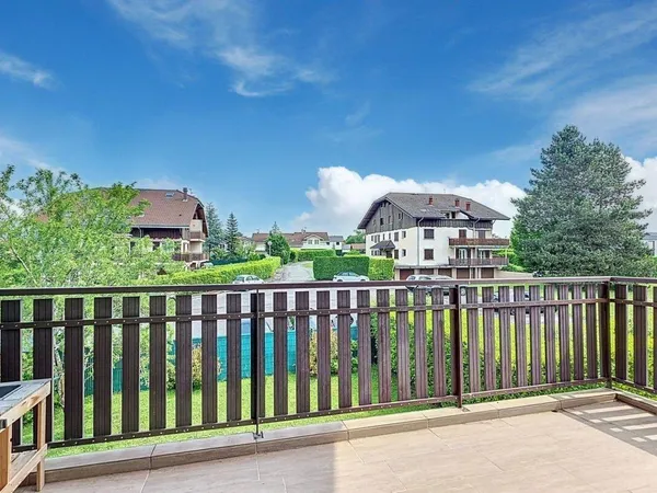 Duplex 5 pièces 109 m² 