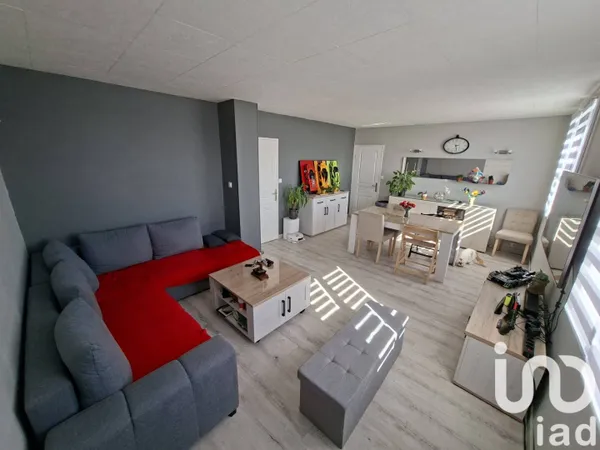 Appartement 5 pièces 80 m² 