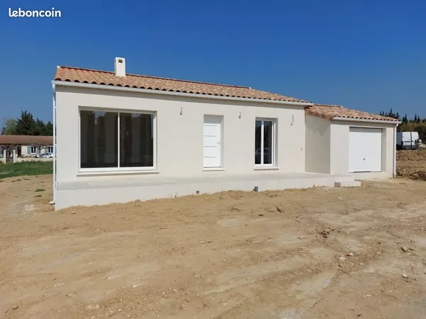 Villa 3 pièces 75 m² 