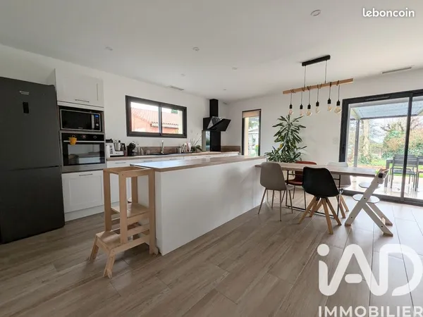 Maison 4 pièces 101 m² 