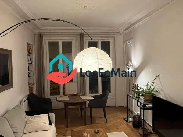 Appartement 2 pièces 46 m² 